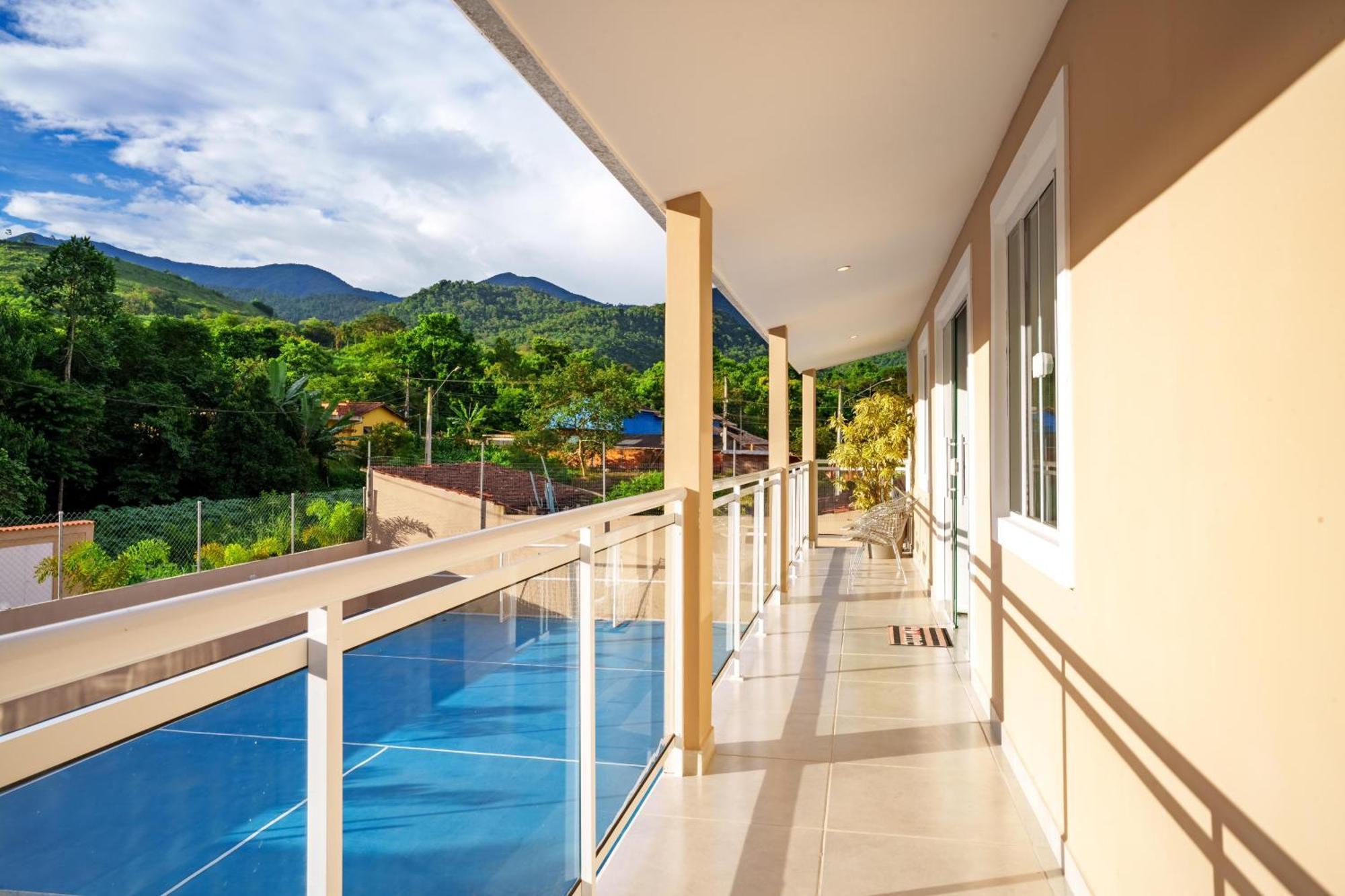 Pousada Happy Day Paraty Luaran gambar